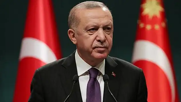 Cumhurbaşkanı Erdoğan: Biz dimdik ayaktayız