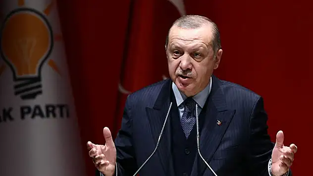 Cumhurbaşkanı Erdoğan: Bizim kanımızda sivilleri vurmak yok