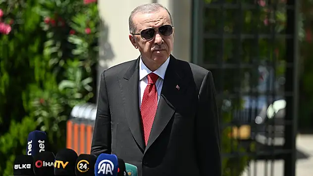 Cumhurbaşkanı Erdoğan: BM'ye daimi üye olmanın gayretindeyiz
