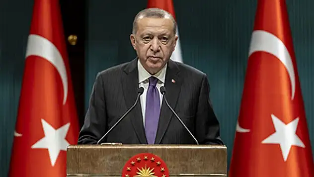 Cumhurbaşkanı Erdoğan: Bölgemiz terörün başını tamamen ezmeden huzura kavuşamayacaktır