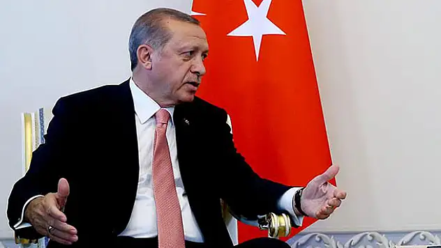 Cumhurbaşkanı Erdoğan: Bölgenin siyasi olarak bizlerden beklentileri var