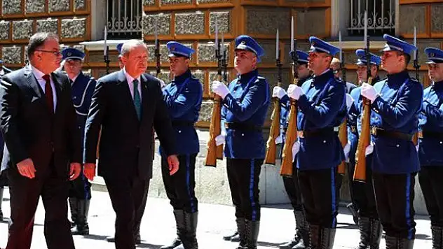 Cumhurbaşkanı Erdoğan Bosna-Hersek'te