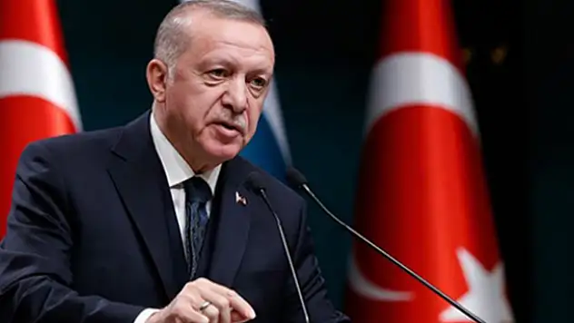 Cumhurbaşkanı Erdoğan: Bu toprakların ebedi vatanımız olduğu bir kez daha ilan edilmiştir