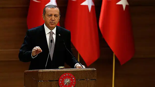 Cumhurbaşkanı Erdoğan: Bu ülkede herhangi bir ameliyata asla müsaade etmeyiz