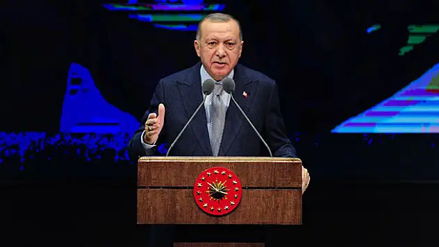 Cumhurbaşkanı Erdoğan: Bu yıl Konya Şehir Hastanesinin açılışını yapacağız