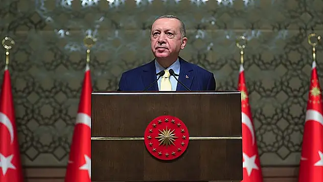 Cumhurbaşkanı Erdoğan: Bugün insansız hava araçlarında dünyanın en iyi 3-4 ülkesinden birisiyiz
