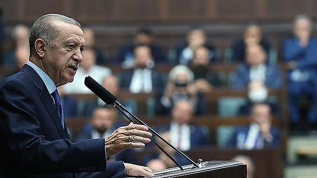 Cumhurbaşkanı Erdoğan: Bugün Türkiye'nin gündeminde başörtüsü diye bir mesele kalmamıştır