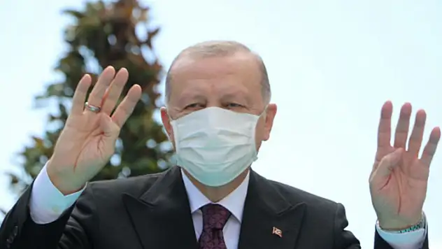 Cumhurbaşkanı Erdoğan: Bugün Zonguldak'tan bir müjde vereceğiz
