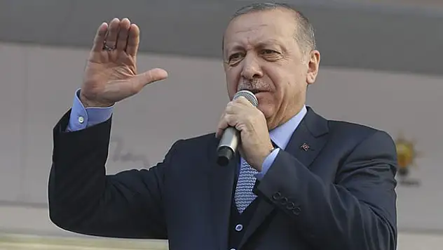 Cumhurbaşkanı Erdoğan: Bukalemun ittifakı oluşturdular
