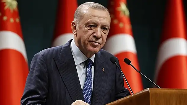 Cumhurbaşkanı Erdoğan: Bundan sonraki süreçte birinci önceliğimiz deprem bölgesinin bir an önce ayağa kaldırılması
