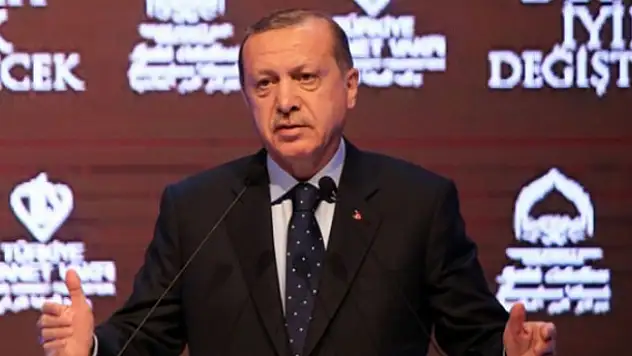 Cumhurbaşkanı Erdoğan: Bunlar birbirini ısırmaz