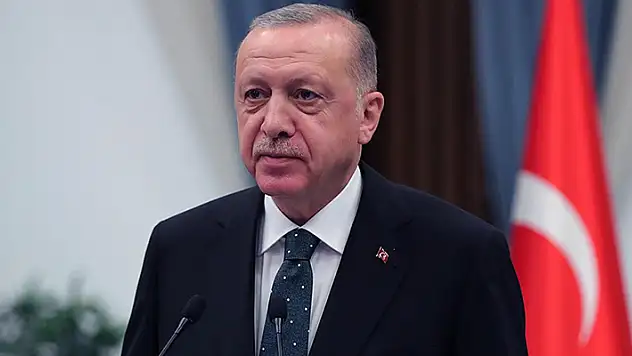 Cumhurbaşkanı Erdoğan: Büyük Deprem Dönüşümü hareketini ülkemizin dört bir yanında hız kesmeden sürdürüyoruz
