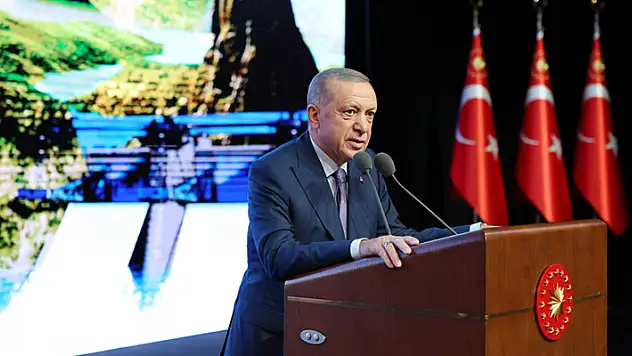 Cumhurbaşkanı Erdoğan: Büyükbaş hayvanlarda yüzde 30-35 gibi bir indirimle satışa başlayacağız

