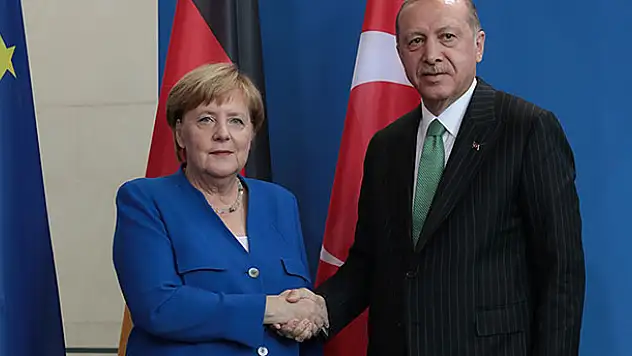 Cumhurbaşkanı Erdoğan: 'Can Dündar, ajandır'