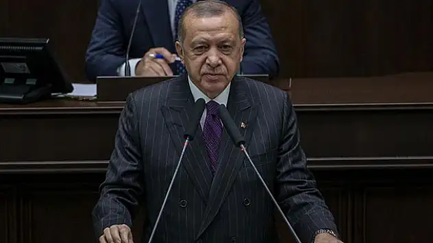 Cumhurbaşkanı Erdoğan: Cumartesi günü Fatih sondaj gemimize gideceğiz