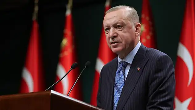 Cumhurbaşkanı Erdoğan: Daha çok büyüyeceğiz