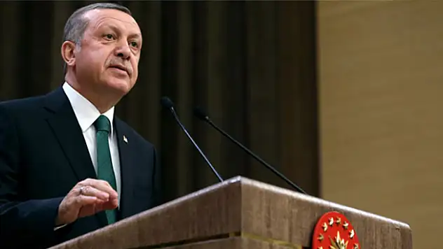 Cumhurbaşkanı Erdoğan'dan 100 bin liralık tazminat davası
