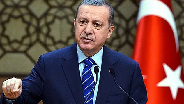 Cumhurbaşkanı Erdoğan'dan 4 kanuna onay
