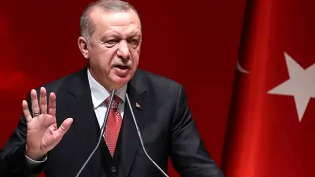 Cumhurbaşkanı Erdoğan'dan 9 aylık Muhammed'in ailesine: Kanını yerde bırakmayacağız