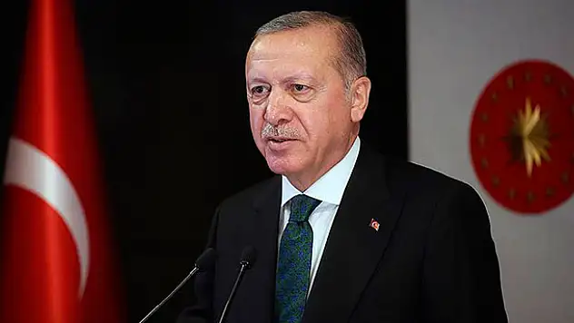 Cumhurbaşkanı Erdoğan'dan '9 Mayıs Avrupa Günü' mesajı