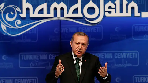 Cumhurbaşkanı Erdoğan'dan ABD'ye PYD resti!