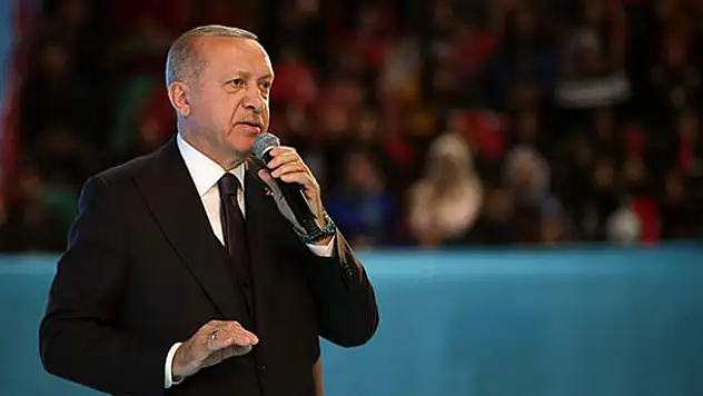 Cumhurbaşkanı Erdoğan'dan ABD'ye S-400 Cevabı