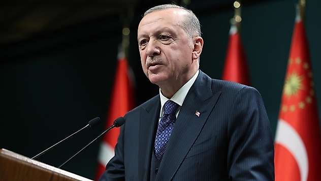 Cumhurbaşkanı Erdoğan'dan Adana-Konya kara yolundaki kaza ile ilgili paylaşım
