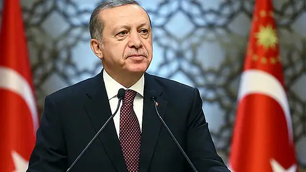 Cumhurbaşkanı Erdoğan'dan 'Anneler Günü' mesajı