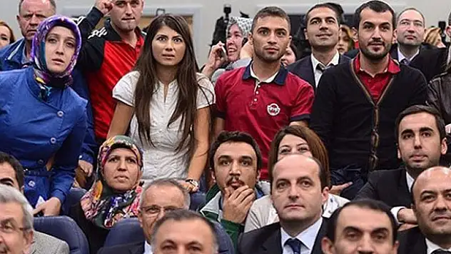 Cumhurbaşkanı Erdoğan'dan atama müjdesi