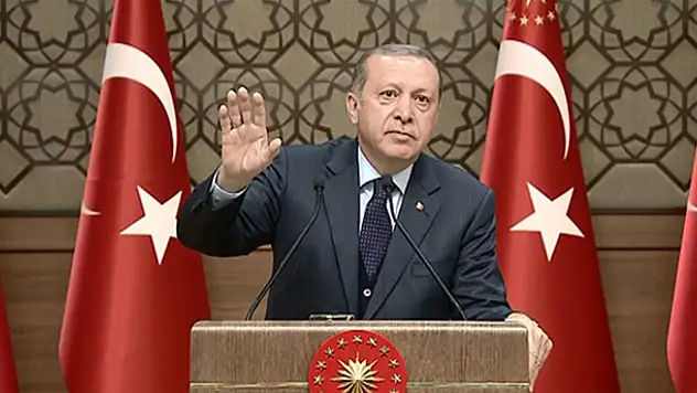Cumhurbaşkanı Erdoğan'dan Avrupa'ya sert uyarı!