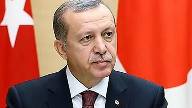 Cumhurbaşkanı Erdoğan'dan '#BarışİçinPaylaş' mesajı