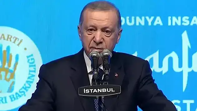 Cumhurbaşkanı Erdoğan'dan başı boş köpek sorunu açıklaması!