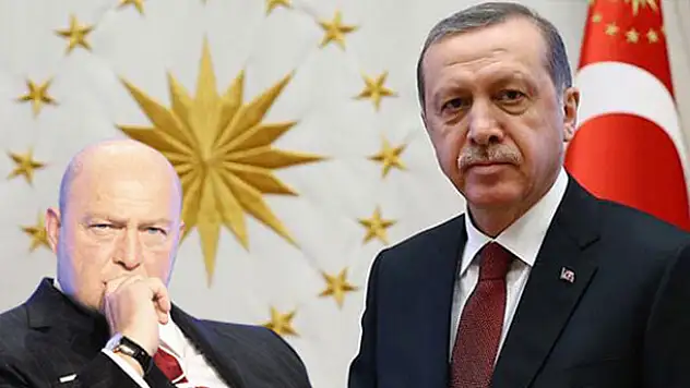 Cumhurbaşkanı Erdoğan'dan başsağlığı mesajı