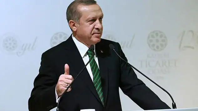 Cumhurbaşkanı Erdoğan'dan bir ilk daha