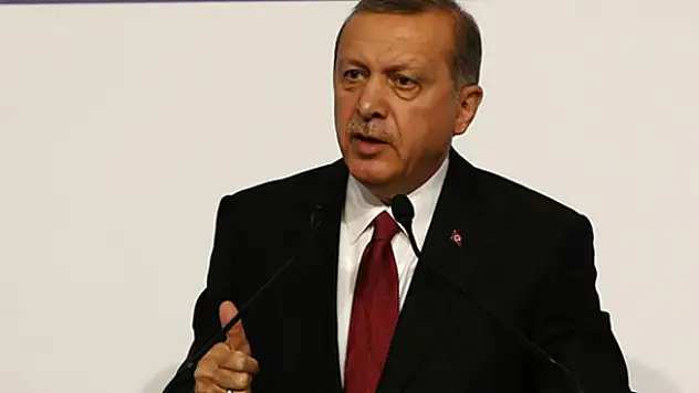 Cumhurbaşkanı Erdoğan'dan Bülent Arınç'a cevap