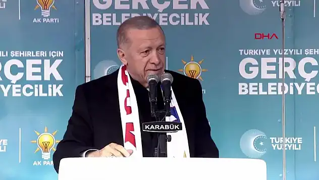 Cumhurbaşkanı Erdoğan'dan çalışan ve emekliye bir mesaj daha

