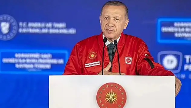 Cumhurbaşkanı Erdoğan'dan çifte müjde: 'Doğalgaz 1 yıl ücretsiz olacak'