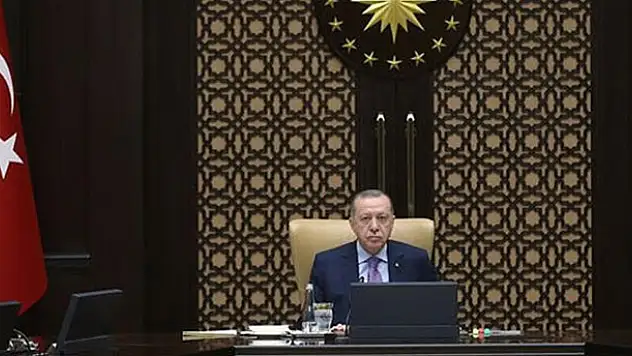 Cumhurbaşkanı Erdoğan'dan corona virüs açıklaması