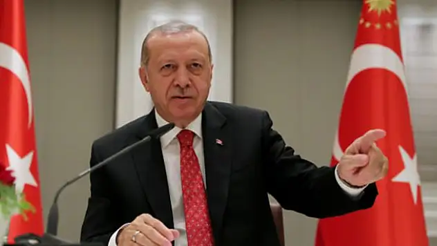 Cumhurbaşkanı Erdoğan'dan Doğu Akdeniz'de sondaj ve S-400 açıklaması