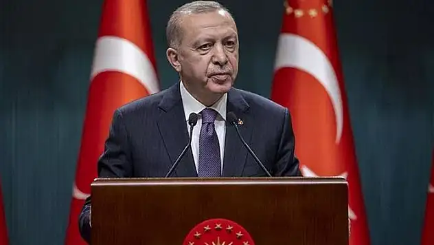 Cumhurbaşkanı Erdoğan'dan ekonomide müjde üstüne müjde