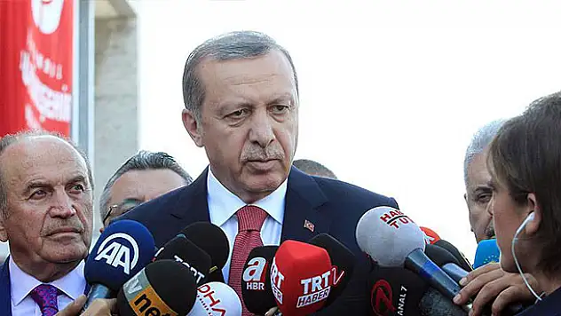 Cumhurbaşkanı Erdoğan'dan Elçi ailesine başsağlığı