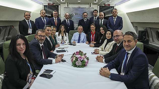 Cumhurbaşkanı Erdoğan'dan emekli maşlarına zam talebiyle ilgili önemli açıklama