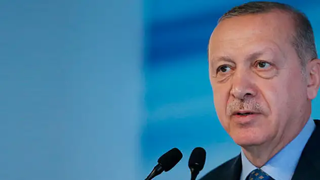 Cumhurbaşkanı Erdoğan'dan EYT ile ilgili açıklama