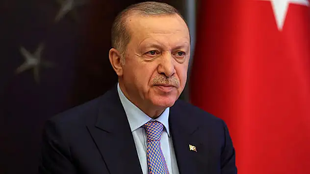 Cumhurbaşkanı Erdoğan'dan Filenin Sultanları'na tebrik
