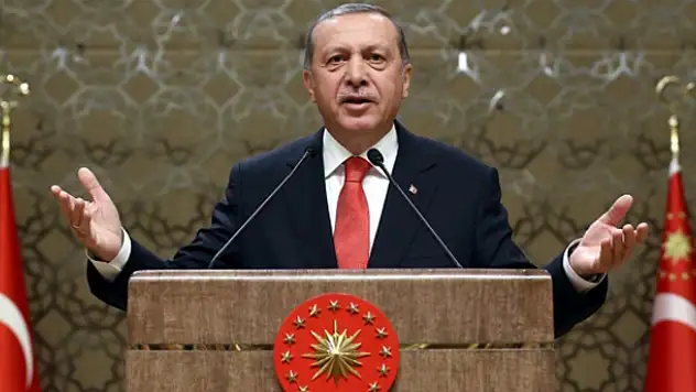 Cumhurbaşkanı Erdoğan'dan gurbetçilere çağrı