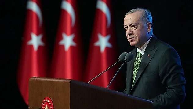 Cumhurbaşkanı Erdoğan'dan Halil İnalcık'a vefa mesajı