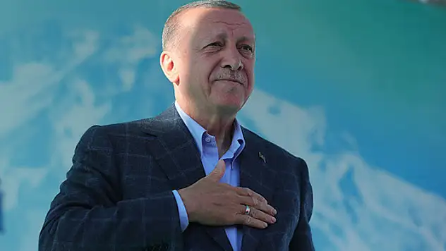 Cumhurbaşkanı Erdoğan'dan 'Hazreti Mevlana'nın 750. Vuslat Yıl Dönümü' mesajı
