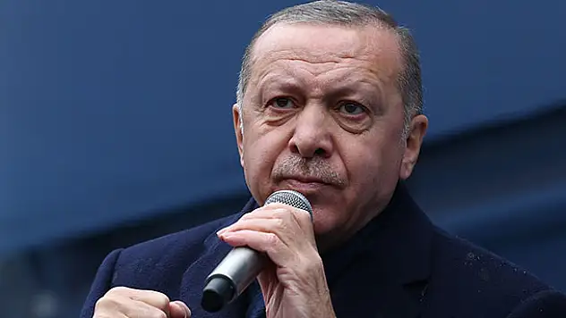 Cumhurbaşkanı Erdoğan'dan İdris Naim Şahin'e yönelik sert sözler