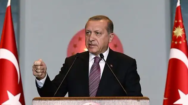 Cumhurbaşkanı Erdoğan'dan ilk açıklama