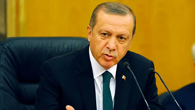 Cumhurbaşkanı Erdoğan'dan İsrail'e çağrı